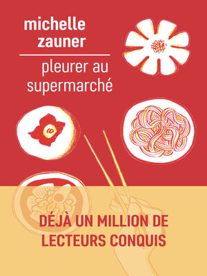cover image of Pleurer au supermarché
